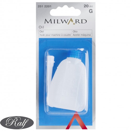 Ulei masina cusut - Milward 2512201